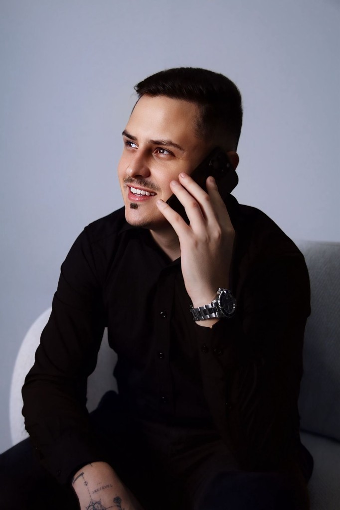 André Luiz Damasio, CEO da Job Promotora
